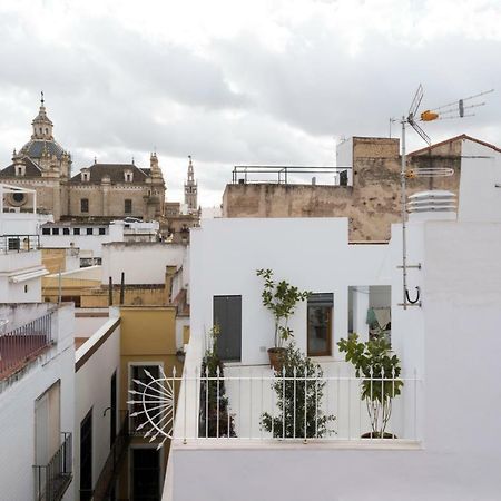 شقة La Casa Del Lagar 10 إشبيلية المظهر الخارجي الصورة