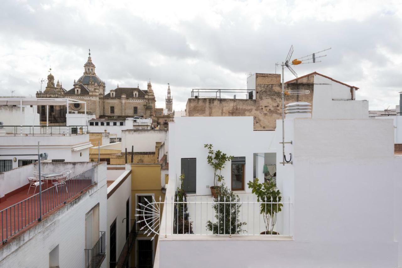 شقة La Casa Del Lagar 10 إشبيلية المظهر الخارجي الصورة
